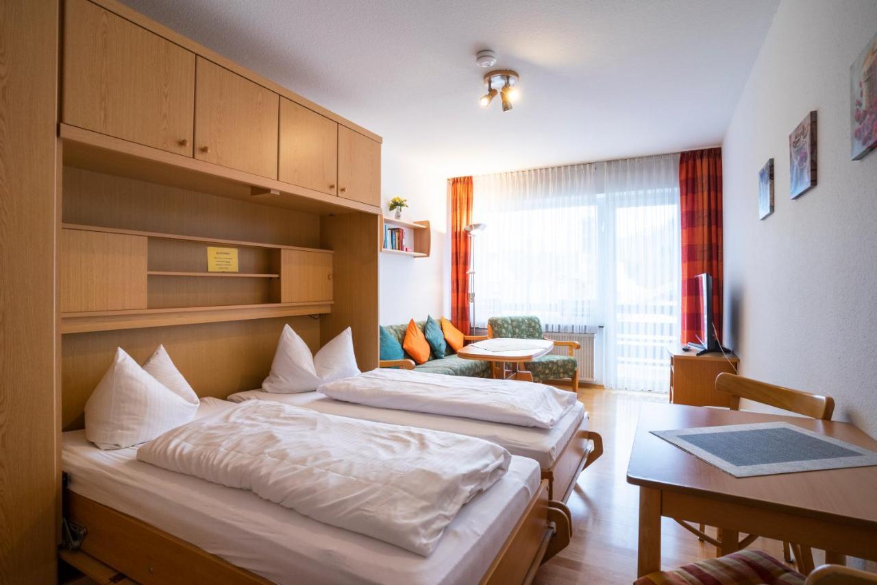 Ferienwohnung M. Simbeck Oberstdorf Exterior photo