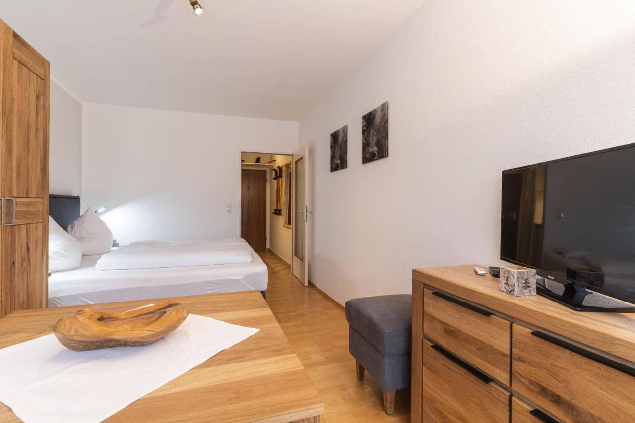 Ferienwohnung M. Simbeck Oberstdorf Exterior photo