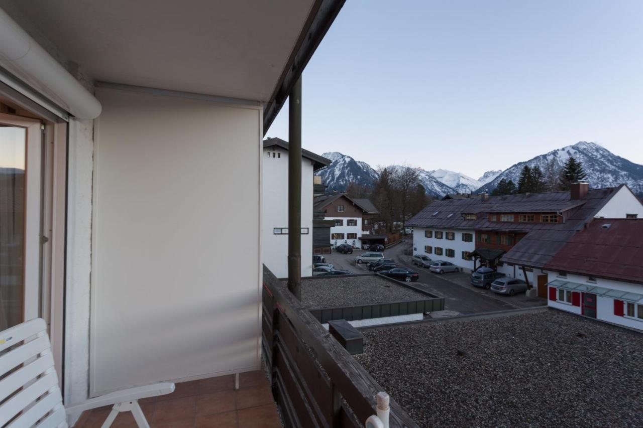 Ferienwohnung M. Simbeck Oberstdorf Exterior photo